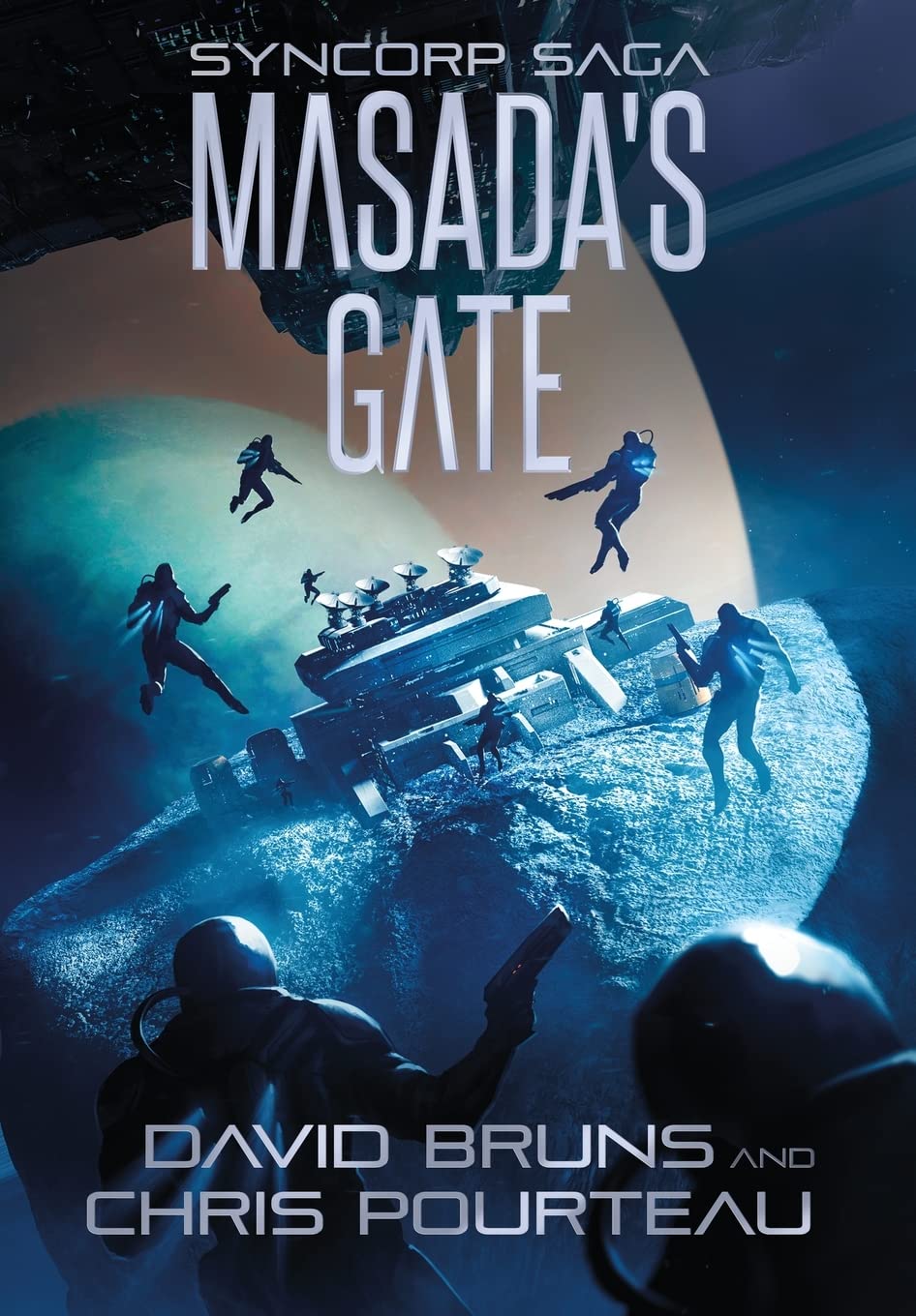 Buy Masada's Gate: 5 (Syncorp Saga) — BookShops.in