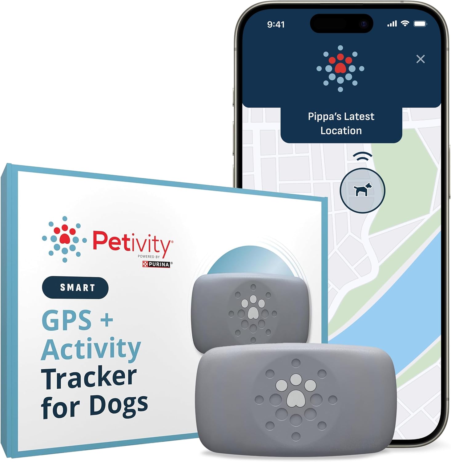 Petivity Smart GPS