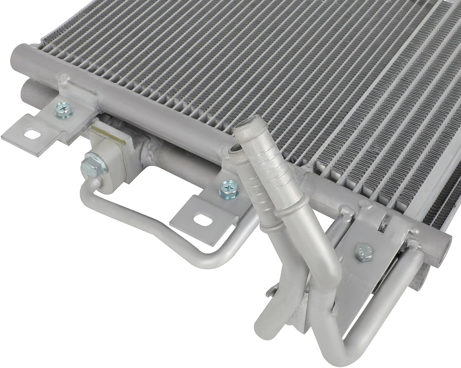 AC Condenser Fits for 2013-2019 for Ford for Explorer 2014-2019 for Ford for Police Interceptor Utility Car Condenser Replacement