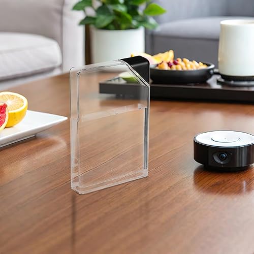 Miniatura 6 de DECHOUS Paquete de 2 botellas de agua planas para viajes, botella deportiva delgada portátil a prueba de fugas, 16 onzas