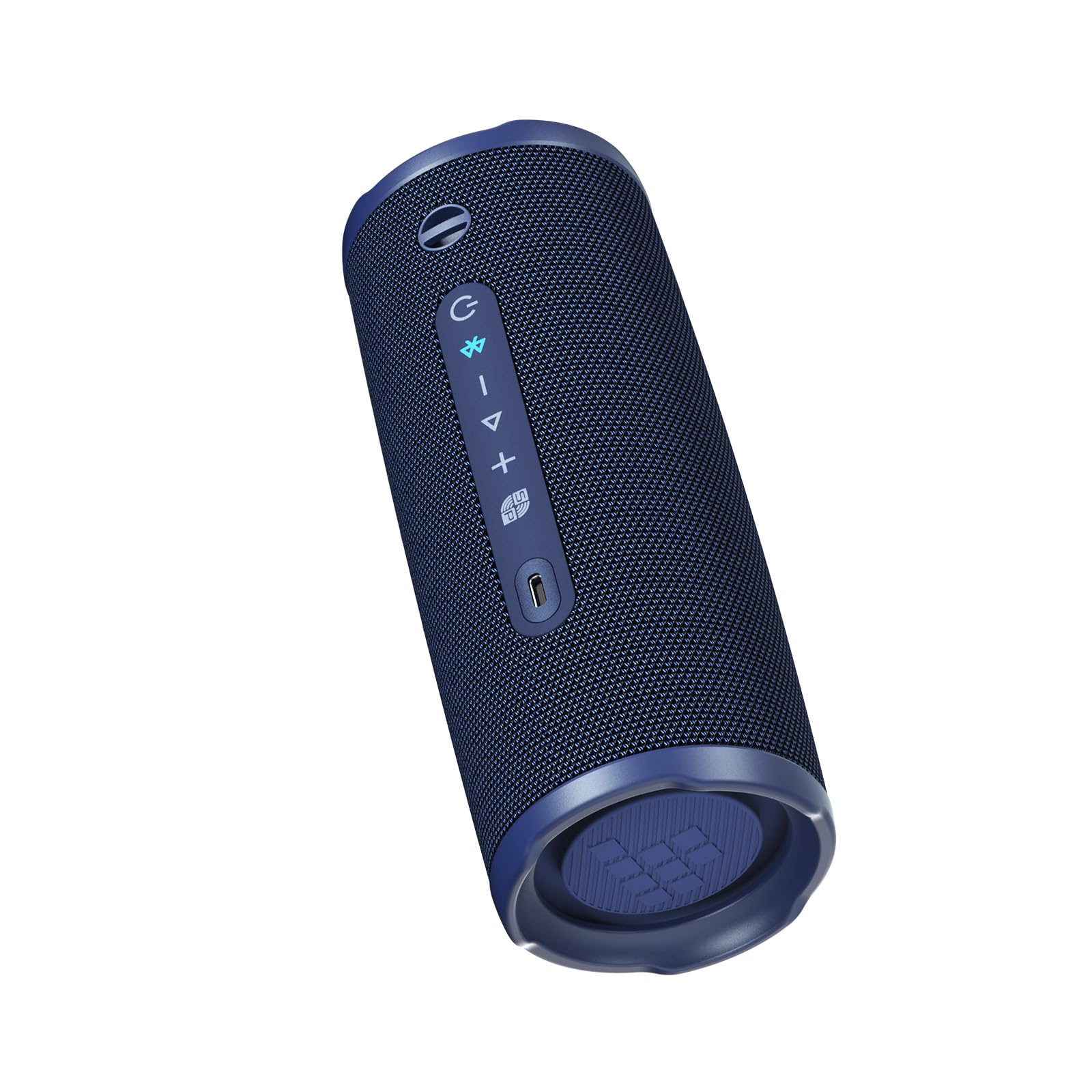 Tronsmart Mirtune C3 Plus, haut‑parleur Bluetooth 6.0 Auracast, IPX7 | Tecnologia Auracast multi-dispositivo e Bluetooth 6.0 a bassa latenza, autonomia 12 ore, EQ via App e USB-C