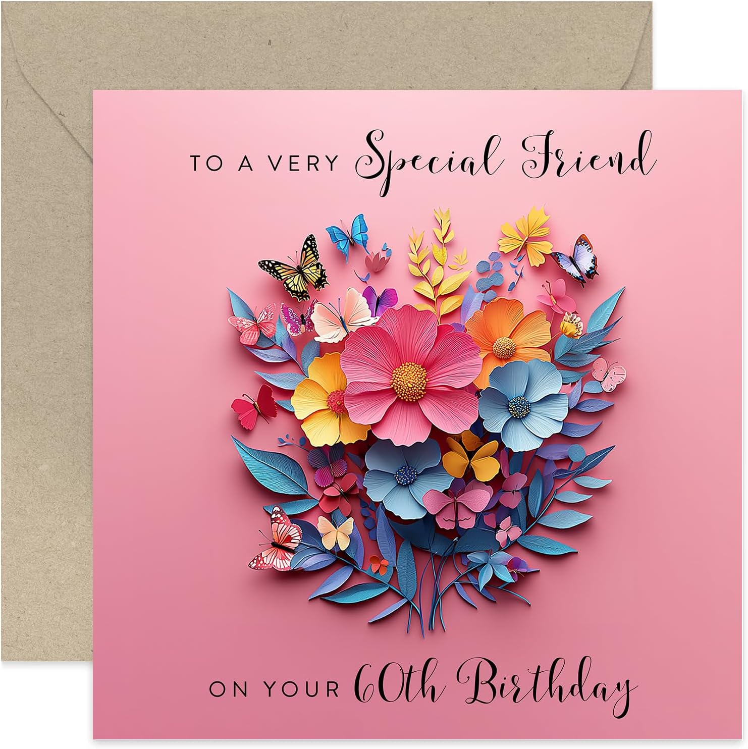 Personalised Crochet Heart Sister Birthday Card By Swootsy - View #9