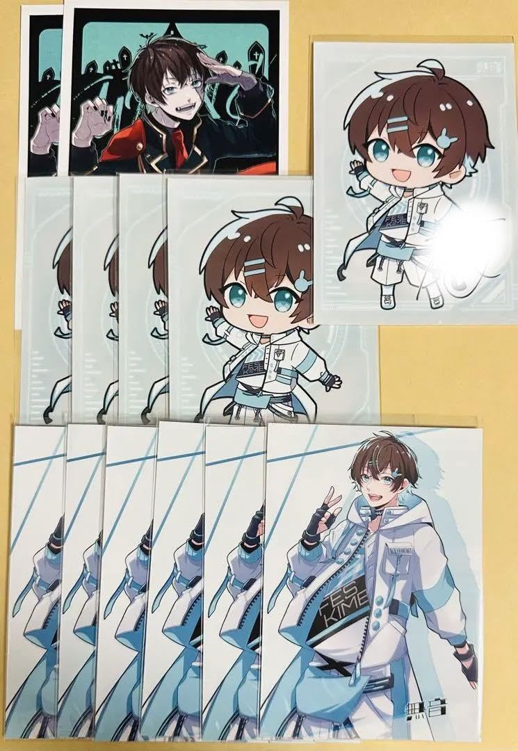 9/30出品終了予定 無音 フェスキメ 缶バッジ トレカ サイン UMM 9/30