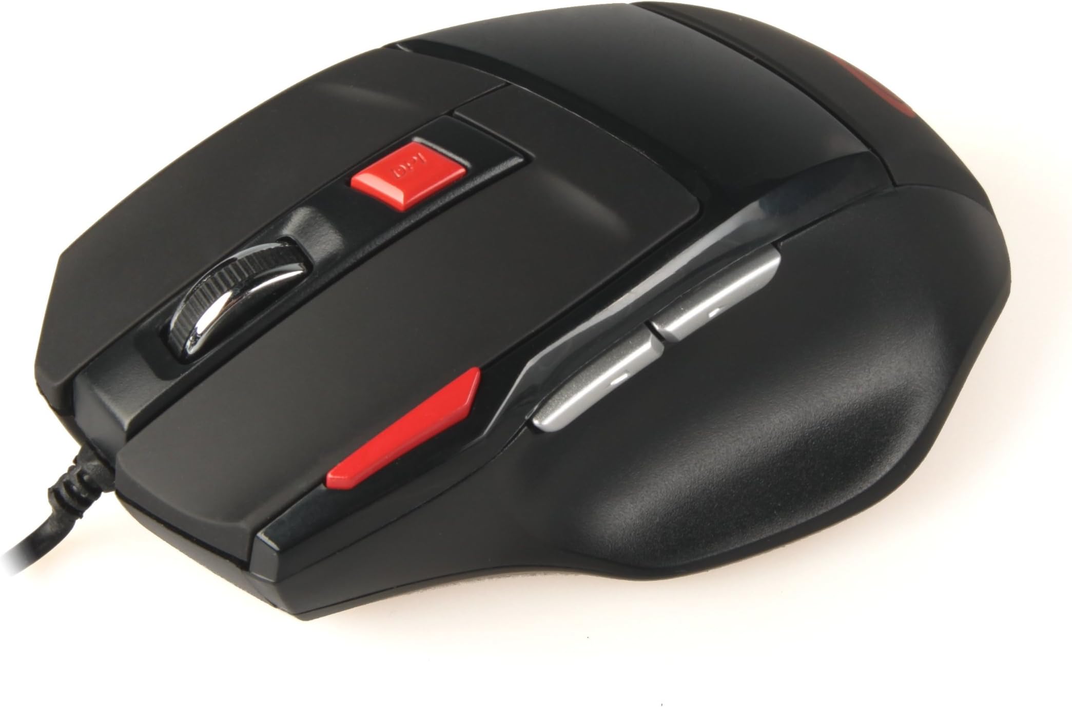 Gaming mouse Natec Genesis G55, USB, 2000 DPI, DPI switch