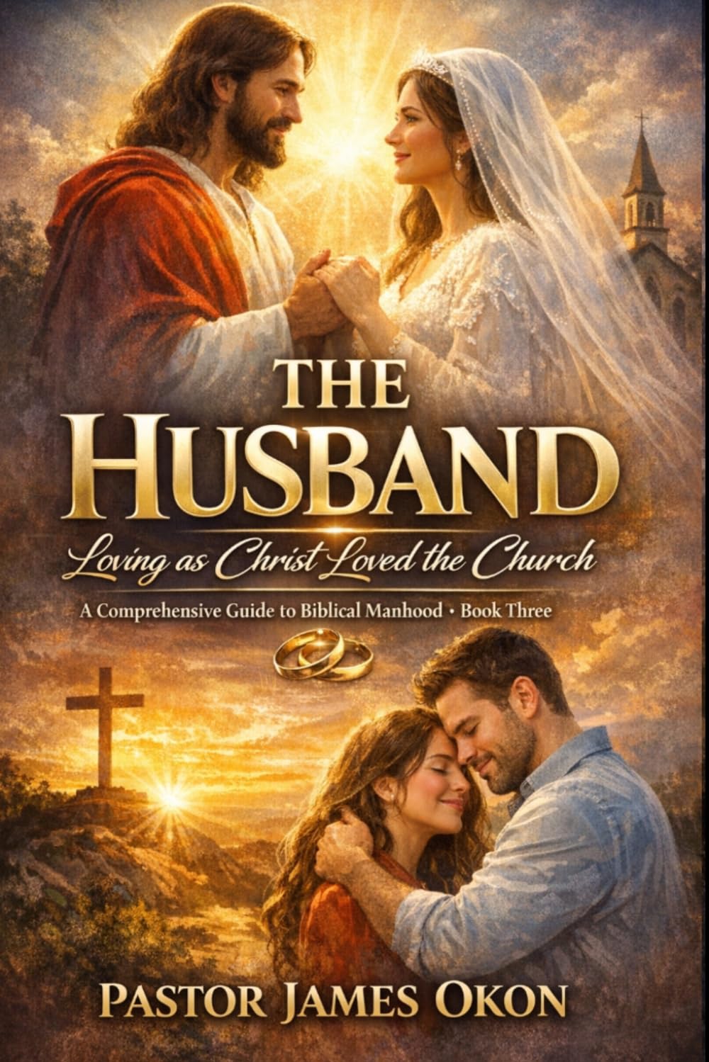 THE HUSBAND: Loving as Christ Loved the Church: 3 (BOOKS ON BIBLICAL MANHOOD)