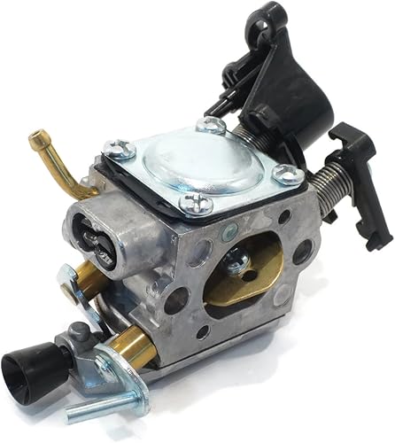 Carburador Carb 506450401para Husqvarna 445y sierra de cadena para motosierra 450motores de gasolina por la RopTienda