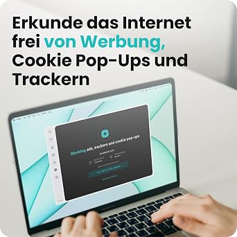 Surfshark Starter VPN 1 Monat Digitaler Code