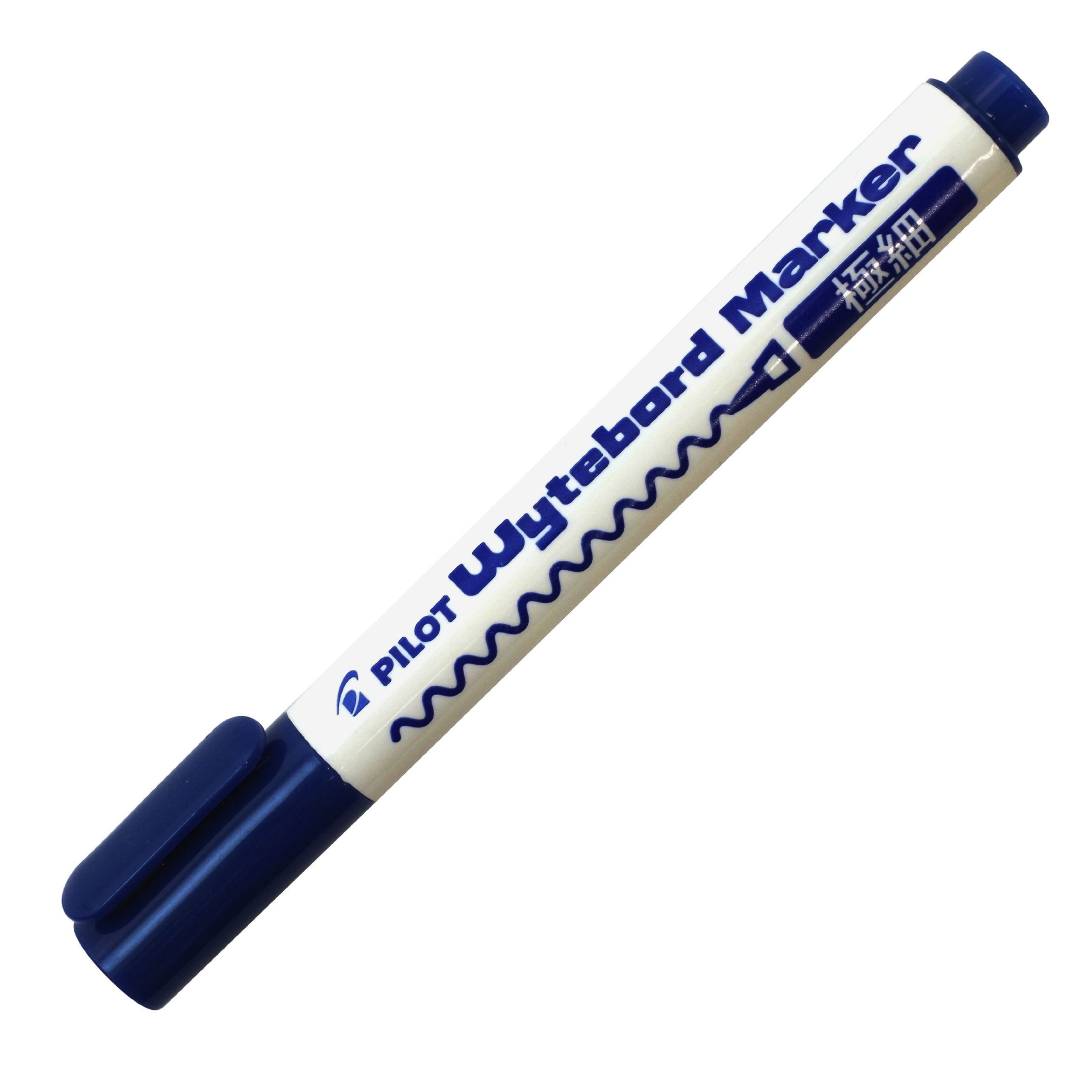 Amazon.co.jp: ボードマーカー極細 小型ブルー WBMA10EFNL : 文房具