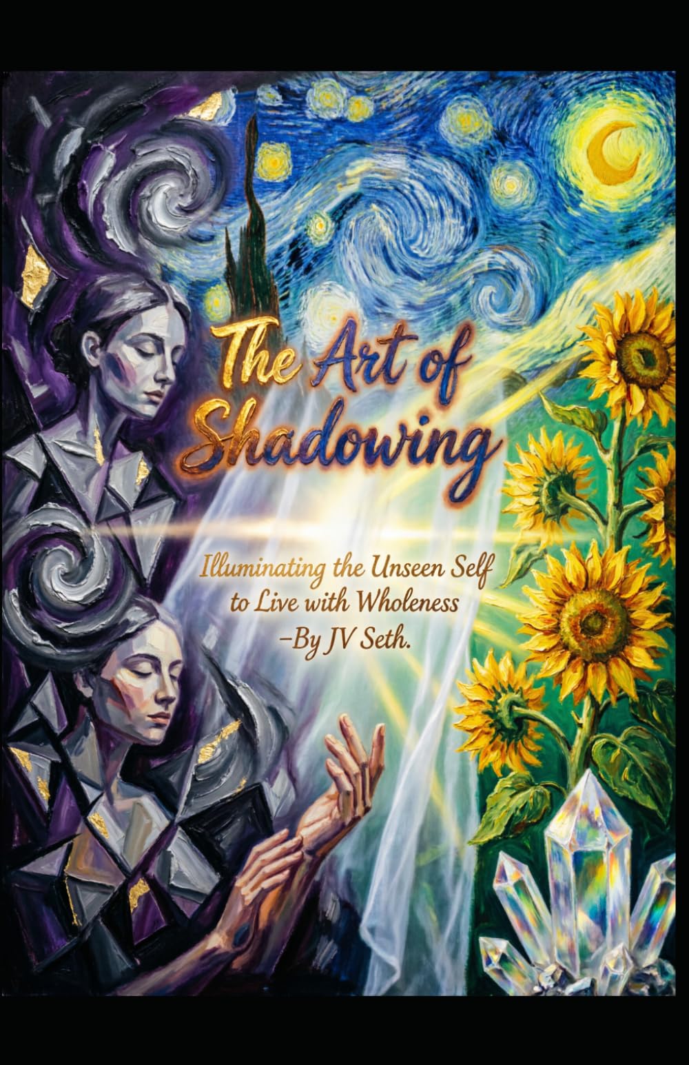 The Art of Shadowing: Illuminating the Unseen Self to Live with Wholeness (Hard Life Problems Worth Solving)