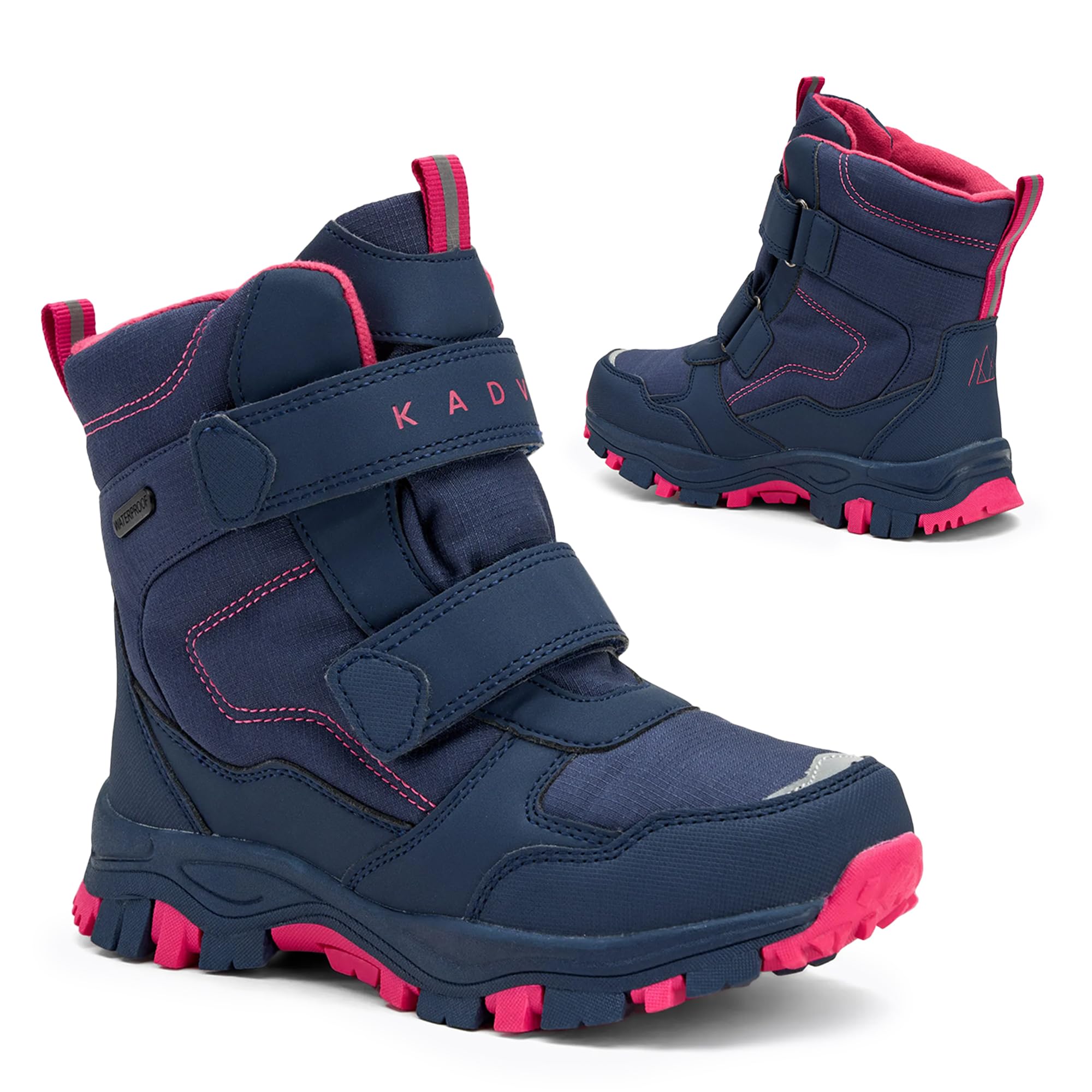 Reima Loskari Winterlaarzen Kinderen - thyme green 8510