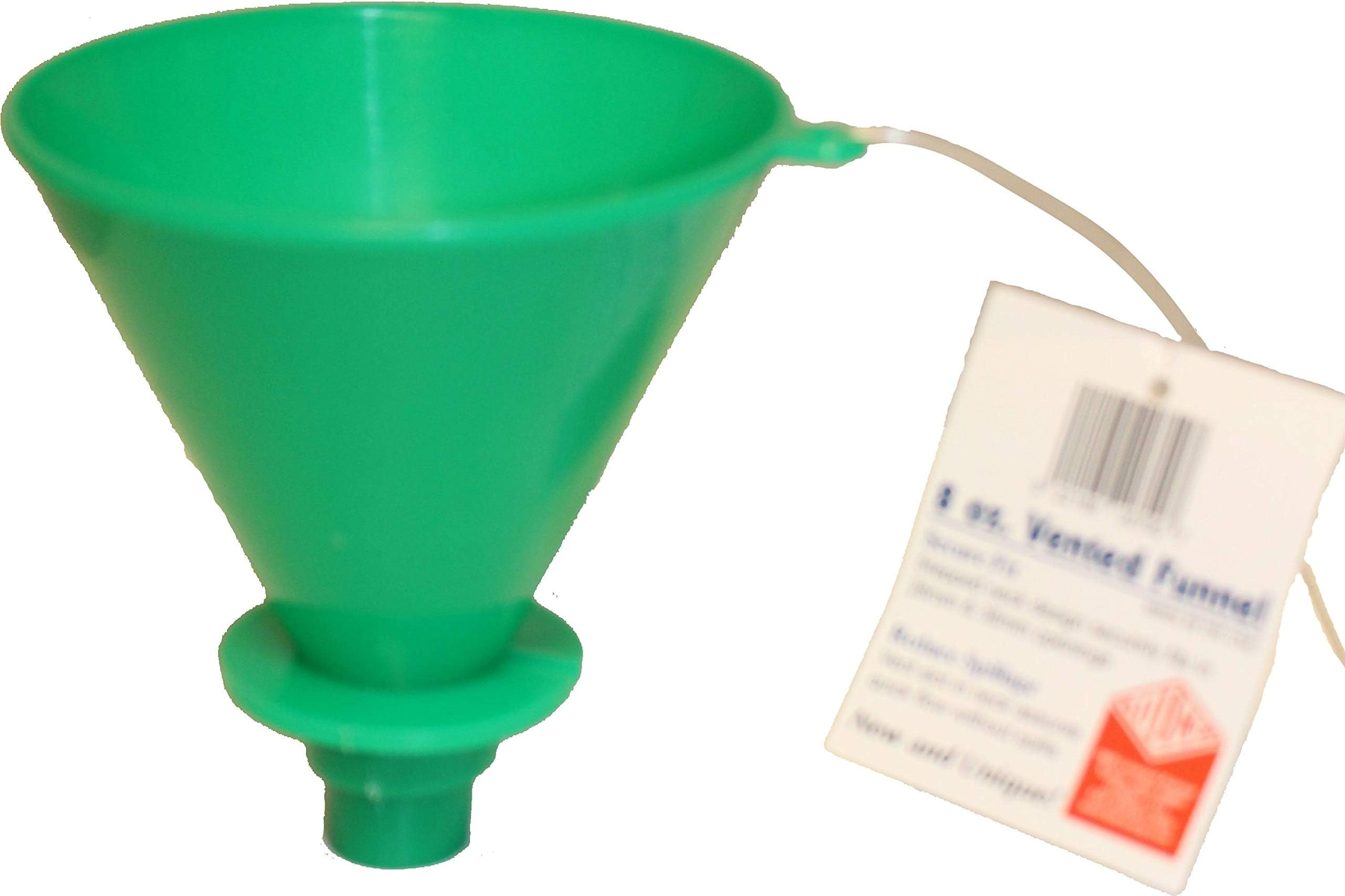 Tolco Vented Funnel