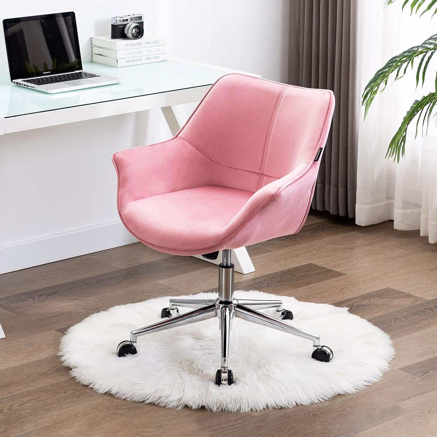 Buy Altrobene Task Office Chair Modern Velvet Desk Chair With Buy Altrobene Task Office Chair Modern Velvet Desk Chair With