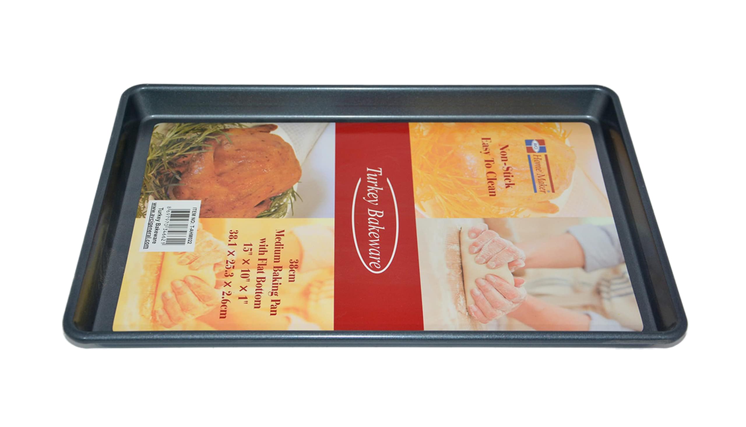 BAKING PAN MEDIUM 38cm