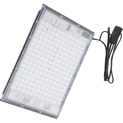 Portable Tanning Light, Tanning Light, Compact, Safe, 192 LEDs for Home (US Plug)