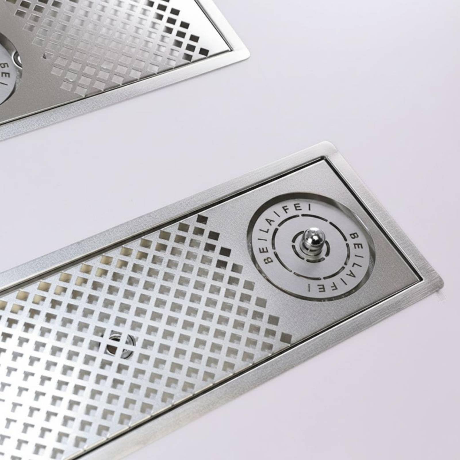 Égouttoir pour Verre Lave-verres Automatique Plateau d' Grille pour Drainage Efficace Conception Professionnelle en Acier Adaptée au Lavage de Cuisine Restauration Collective, 6020