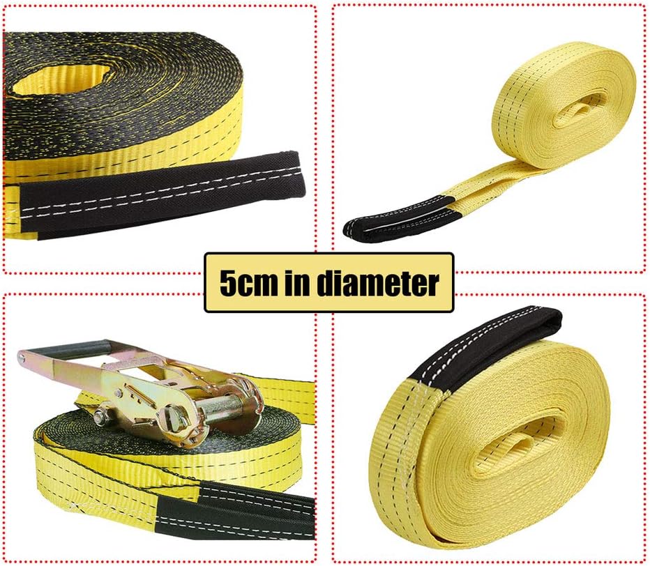 Slackline, Slack Line Kits for Kids and Adults, Slackline with Tree Protector, Ratchet Protector, 15m, Slack-line for Backyard, Improve Concentration, Kid Adventurous Spirit