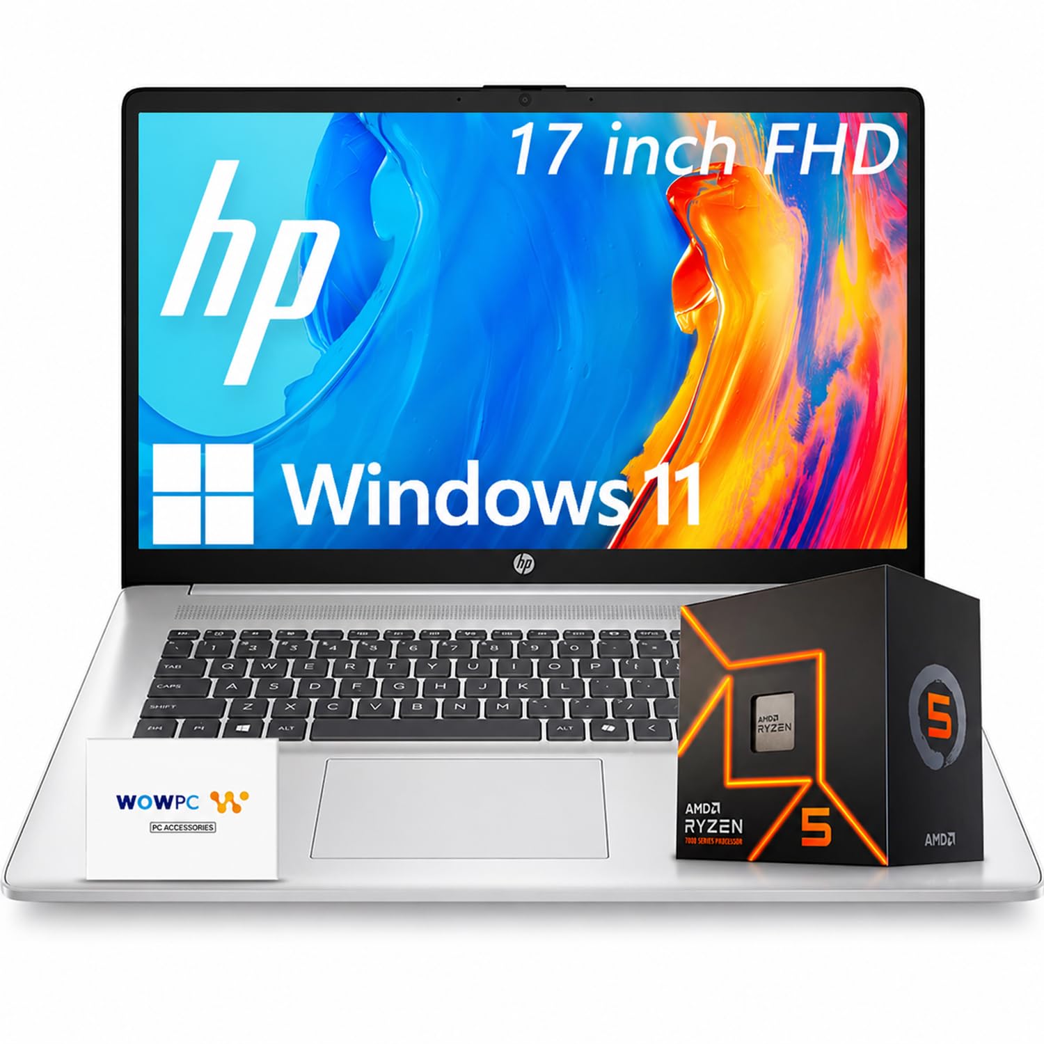 HP ノートパソコン Laptop15s-fq2xxx、office 2021 Office付き、メモリ16GBで10万切り。HP 15s-fq5000