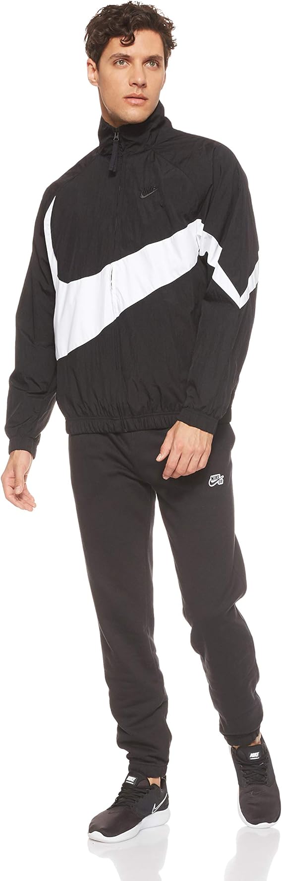 cortavientos nike amazon