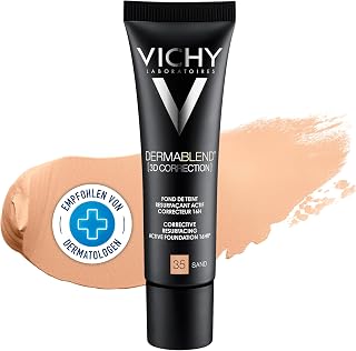 Vichy Dermablend Foundation Sand 35 30 ml (pack of 1)