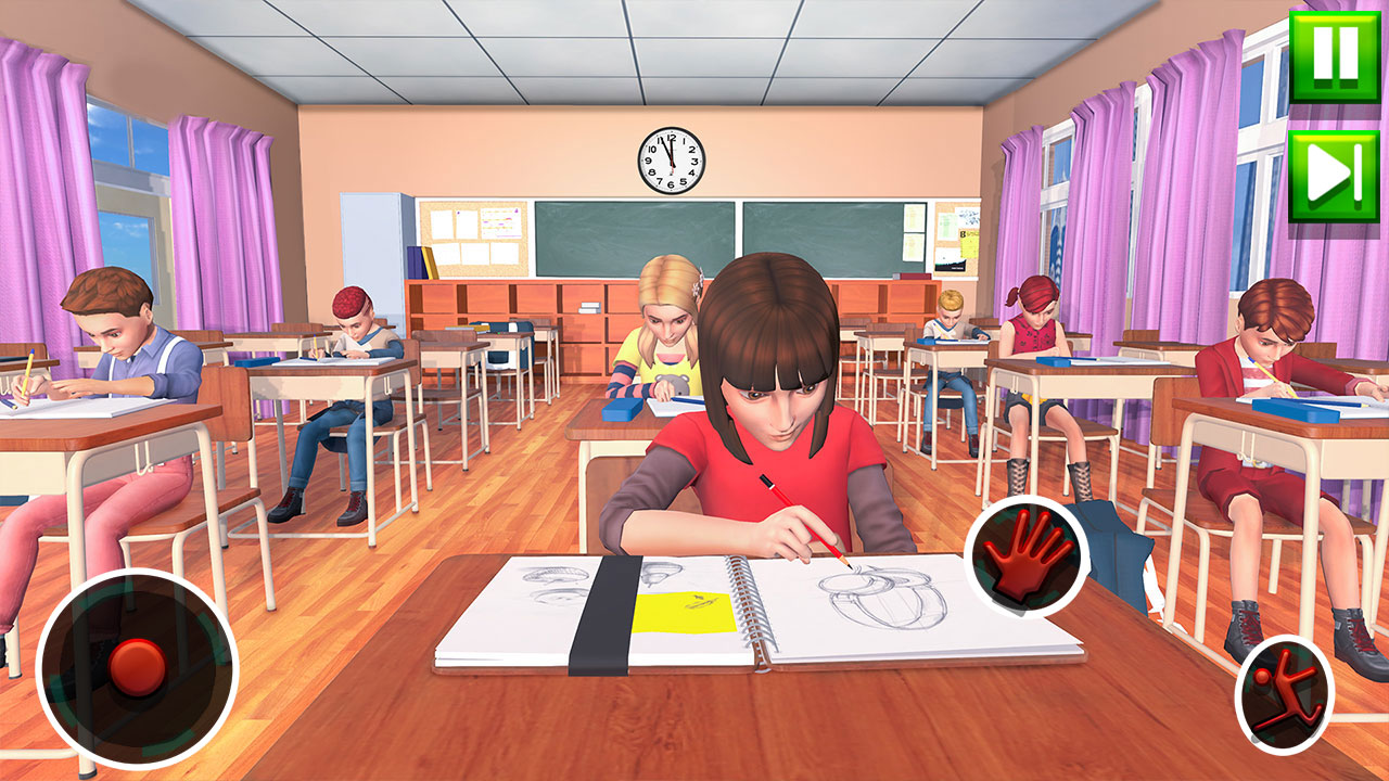 Schoolteacher Simulator 3