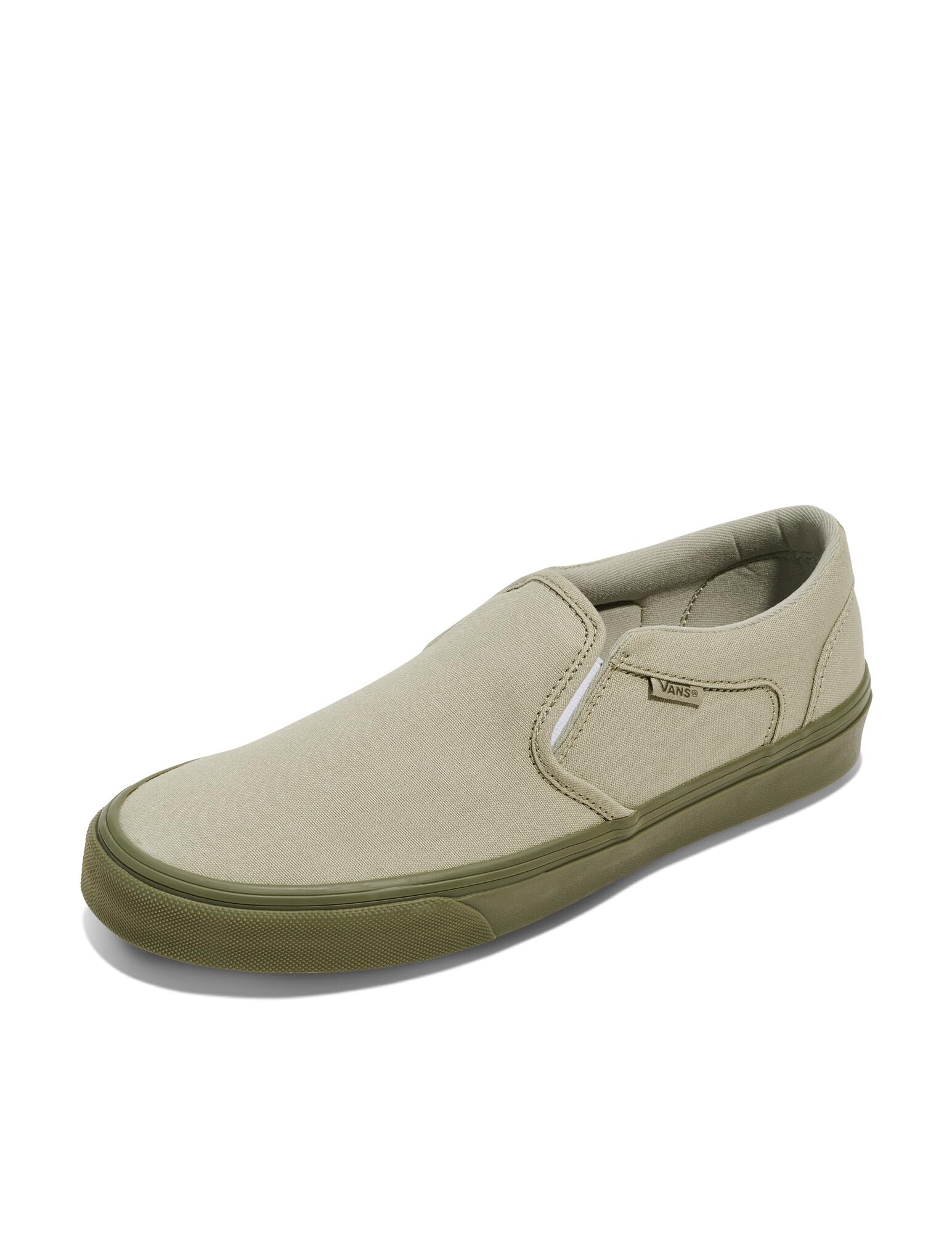 Men's Asher Slip-on Shoe - Comfortable Sneakers for Walking, Fashion & Everyday Wear