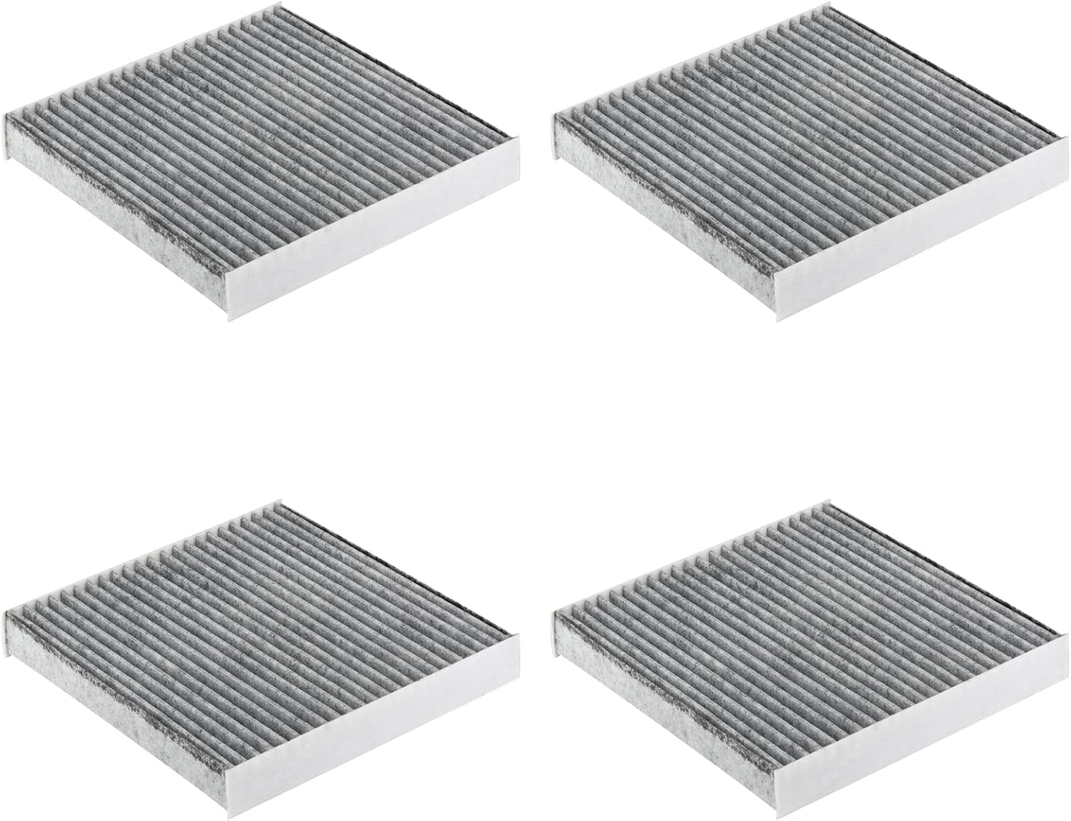 GETOPAUTO XC36080 Cabin Air Filter with Activated Carbon