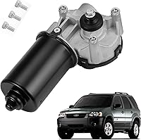 Vista 1 de Motor de limpiaparabrisas E-Vniko Compatible con Escape 2001-2007 Ford F150 1997-2003, F250 Lincoln Mazda Mercury Taurus, Navigator Reemplaza