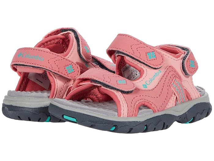 girls columbia sandals