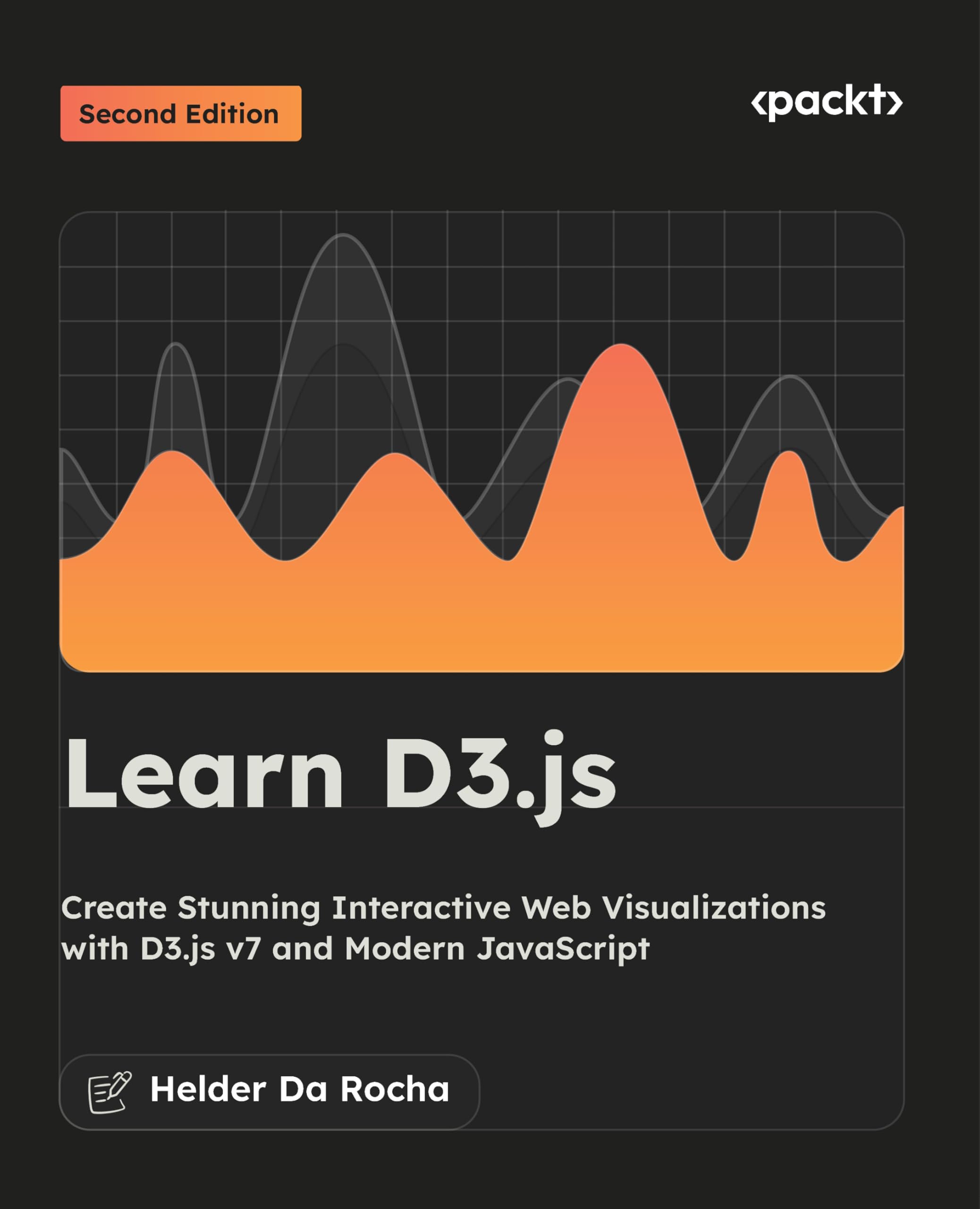 Learn D3.js: Create Stunning Interactive Web Visualizations with D3.js v7 and Modern JavaScript