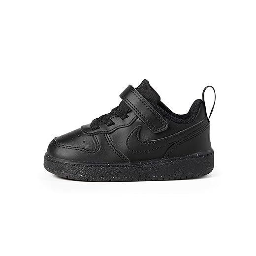 Nike Unisex Kids' Court Borough Low Recraft Shoes - Boys Girls Todders & Baby Sneakers