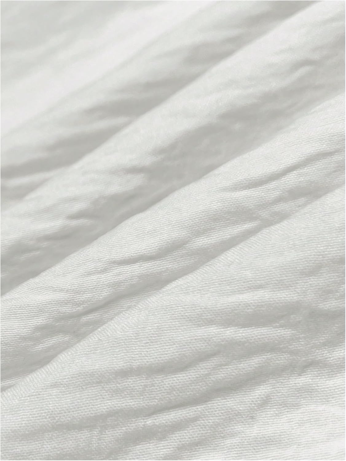 SHENHE Women's Open Back Spaghetti Strap Beach Maxi Dress Loose Flowy Vacation Sundress - Image 5