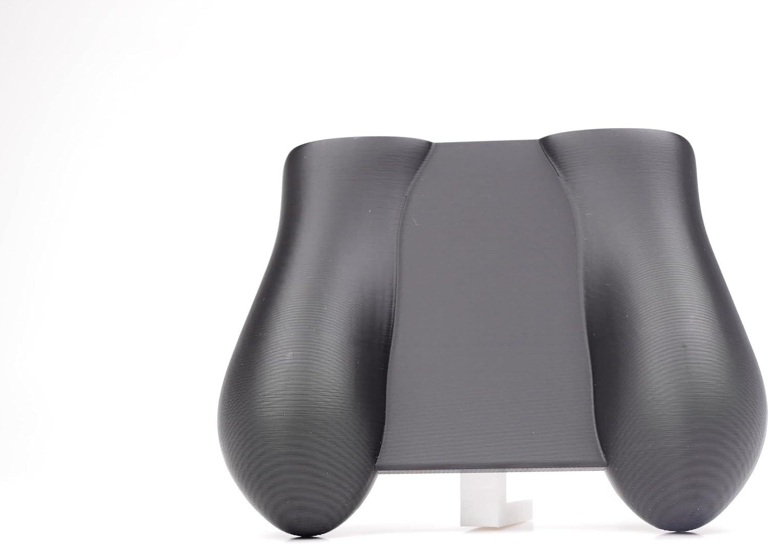 Comfort Grip for Anbernic RG35XX-SP Comfort Grip Felt Lining Case with Felt Wrap Ergonomic for Handheld RG35 SP Back Plate Cover Scratch Protection