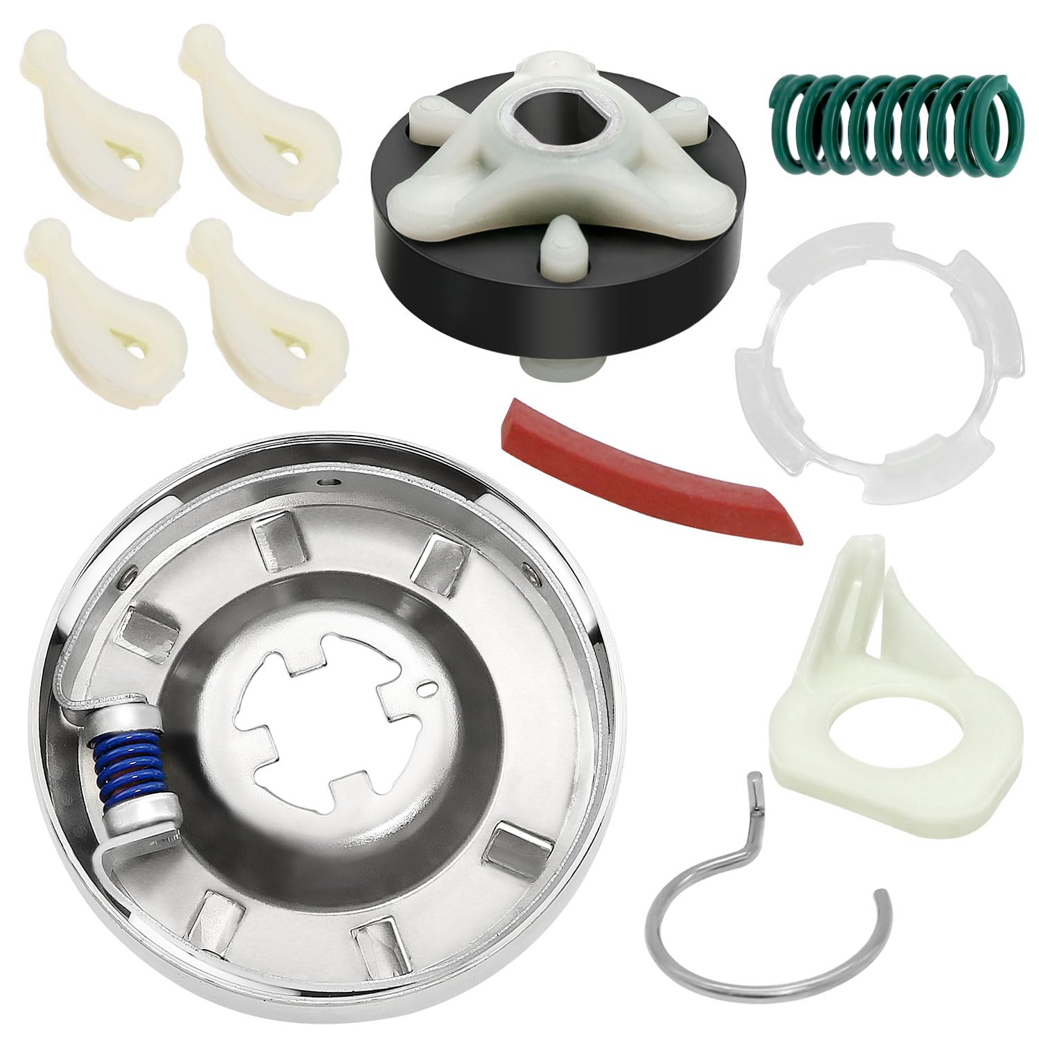 Amazon.com: 285785 Washer Clutch&285753A Motor Coupling&80040