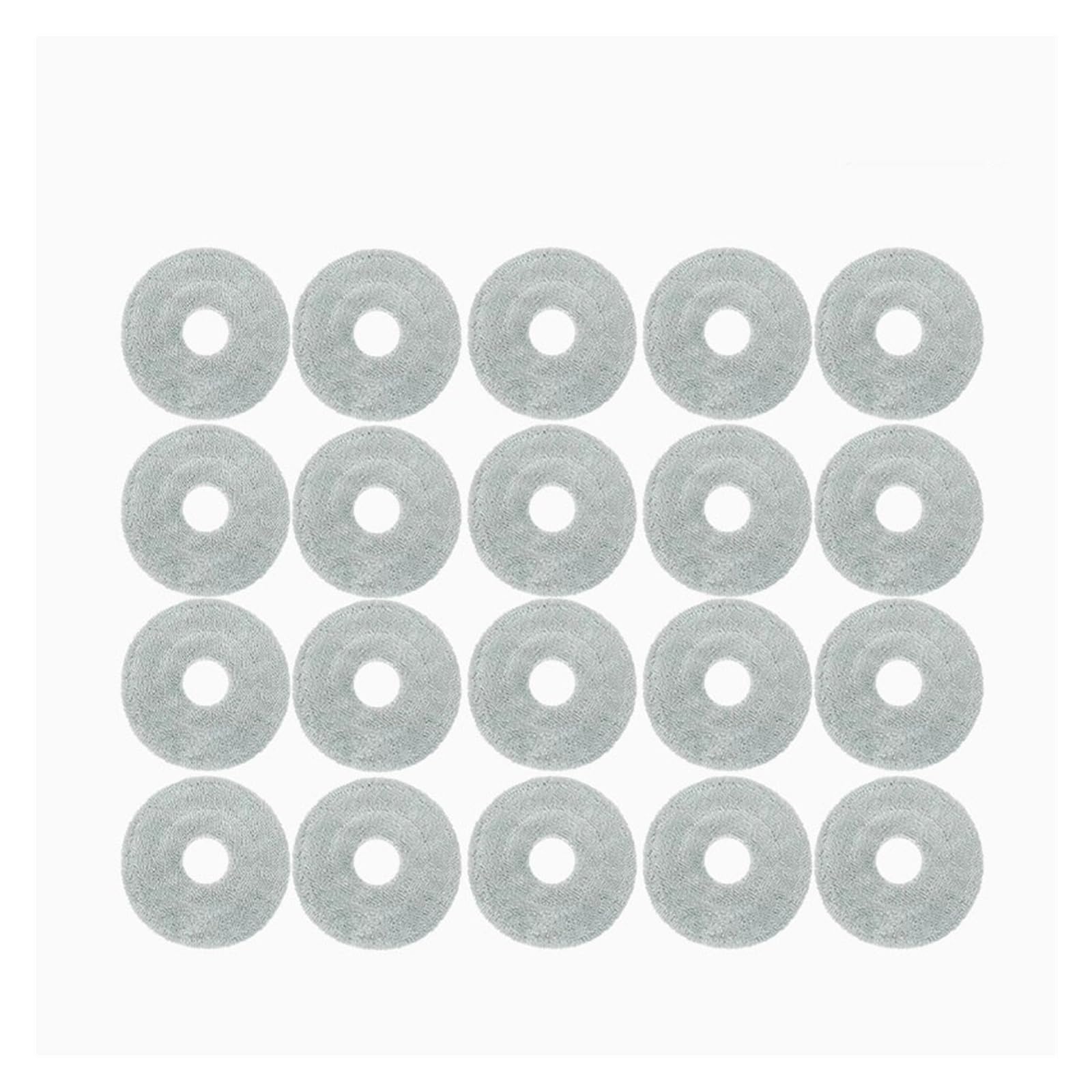 Kicici Compatible With Dreame X40 Ultra / L40 Ultra/MOVA P50 Pro Ultra /P10 Pro Ultra Spare Parts Accessories Main Side Brush Filter Mop Cloth Dust(S)