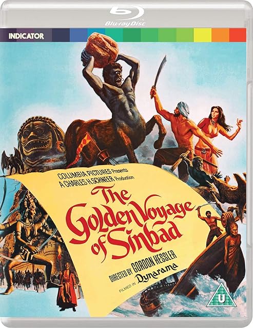 The Golden Voyage of Sinbad