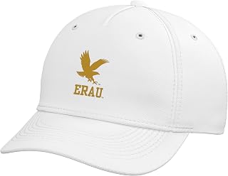 Embry Riddle Eagles | Official NCAA University | OCEMBJ01 Adjustable Printed Baseball Hat