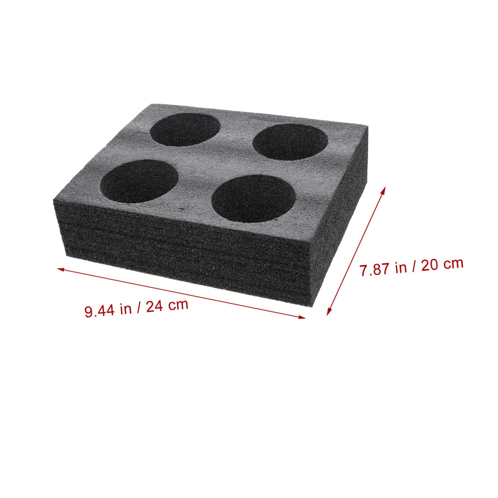 OUNONA 2Pcs Convenient Cup Holder Multi Takeout Beverage Carrier Tray for Drinks for Restaurants Coffee Shops and Dessert Shops Sturdy and Design