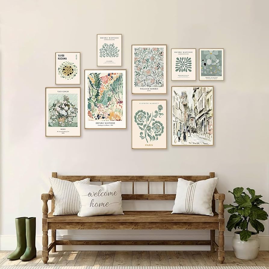 アート　PRETTY GREEN Prints 「Pocket Full」 アートPRETTY GREEN Prints 「Pocket Full」