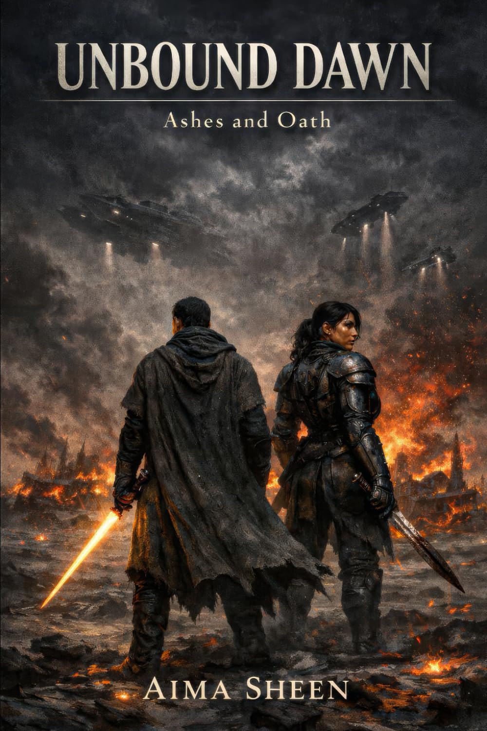 Unbound Dawn: Ashes and Oath