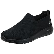 Skechers Gowalk Max – Modulating, sneakers,sports shoes Uomo, Nero, 42 EU