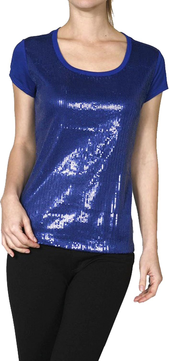 holiday sparkle tops