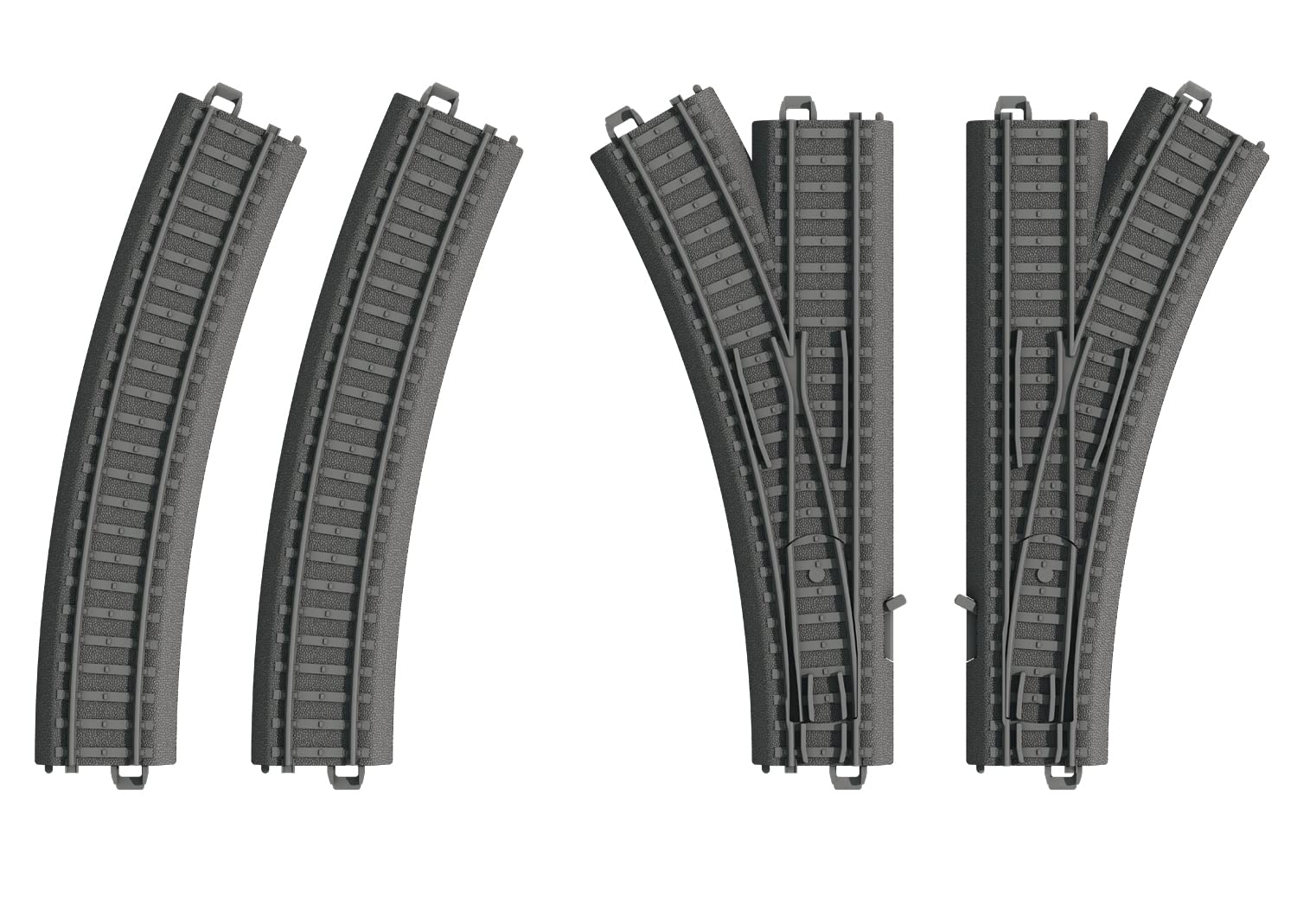 Plastic Track Soft Set