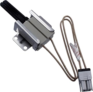 Supplying Demand WB13X25500 4369880 Gas Range Igniter Glowbar Replacement Model Specific Not Universal