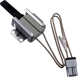 Supplying Demand WB13X25500 4369880 Gas Range Igniter Glowbar Replacement Model Specific Not Universal