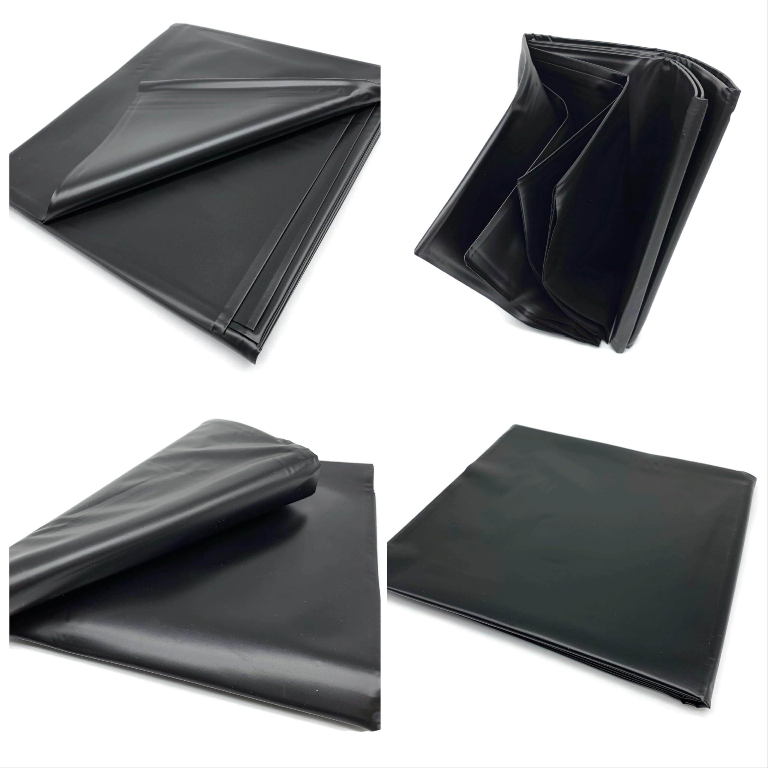 eXODA Lenzuolo sex games venile nero 200x230cm