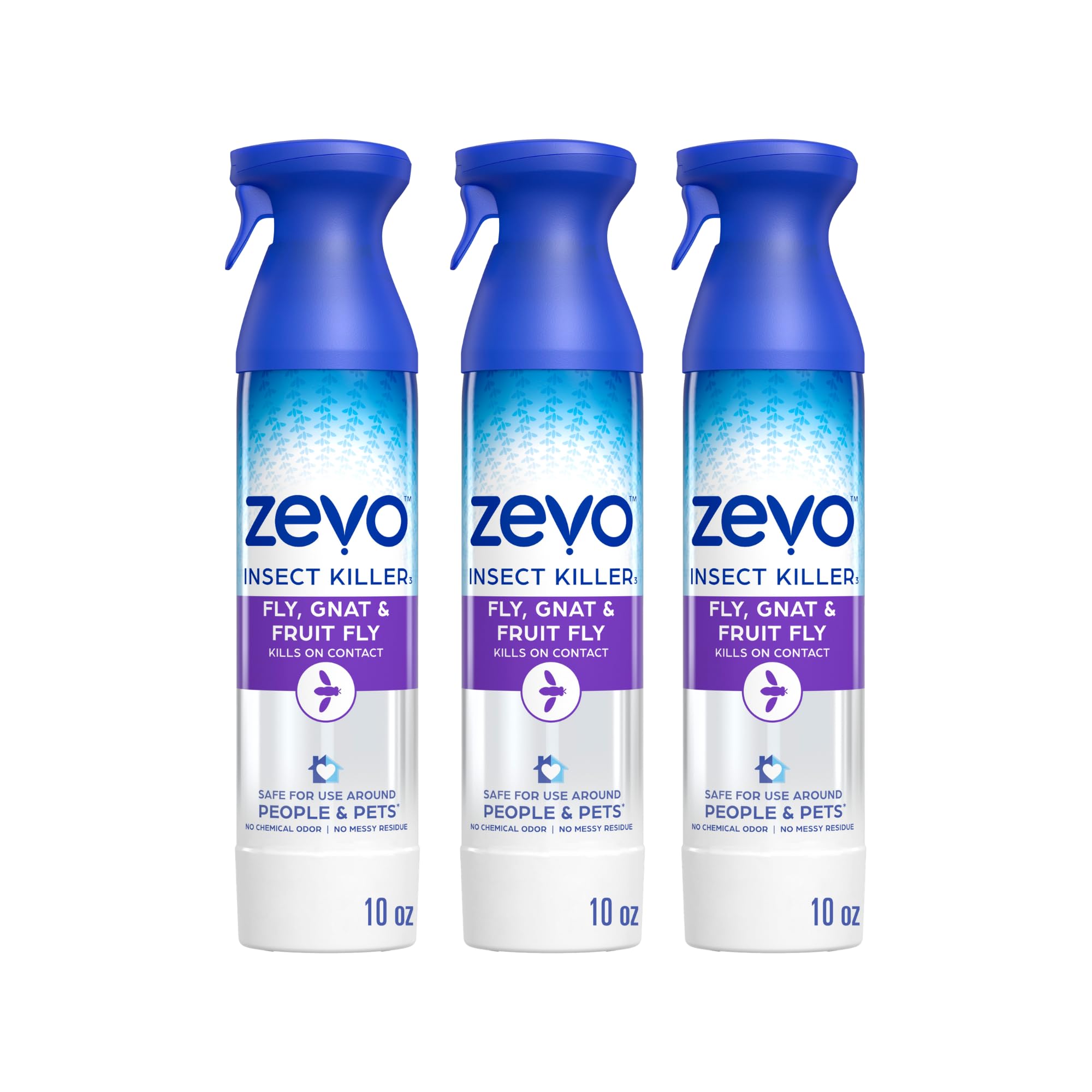 Amazon.com: Zevo Flying Insect Killer Spray - Fruit Fly, Gnat, Fly
