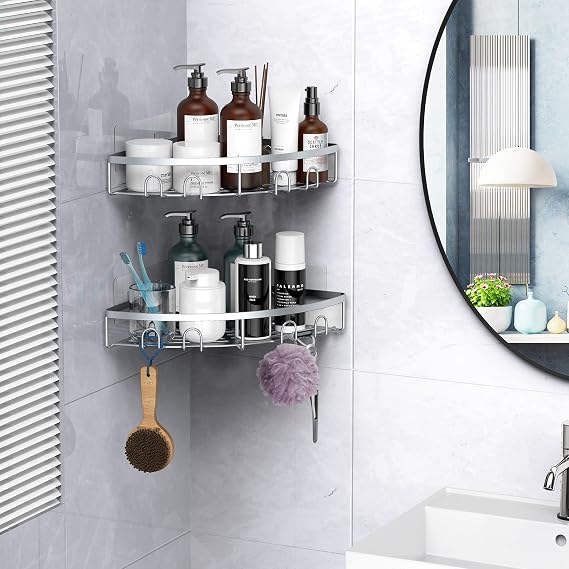 Corner Shower Caddy