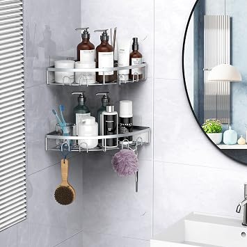 Corner Shower Caddy