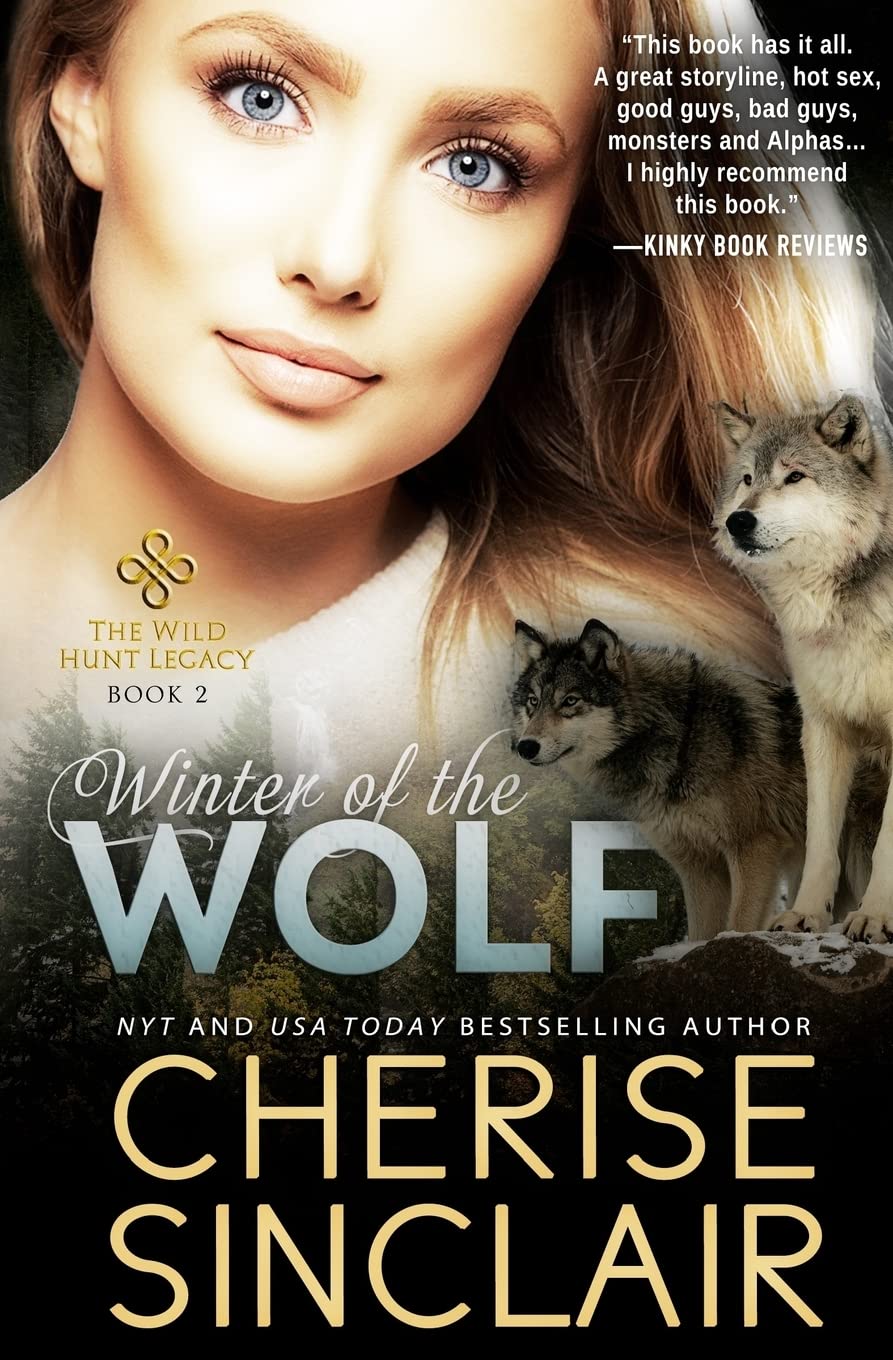 Winter of the Wolf: The Wild Hunt Legacy: Volume 2