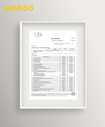 Miniatura 7 de LANON wahoo - Guantes de limpieza respetuosos con la piel, guantes de goma para lavavajillas sin forro, para cocina, antideslizantes, espray de